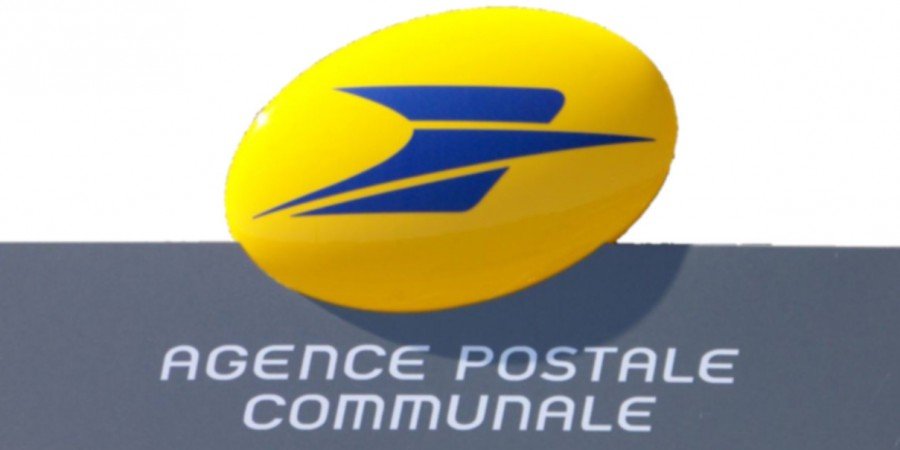 Logo agence postale