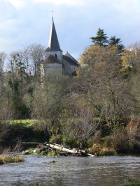 Eglise Riviere