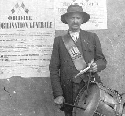 Invitation 14-18 mail sepia recadree